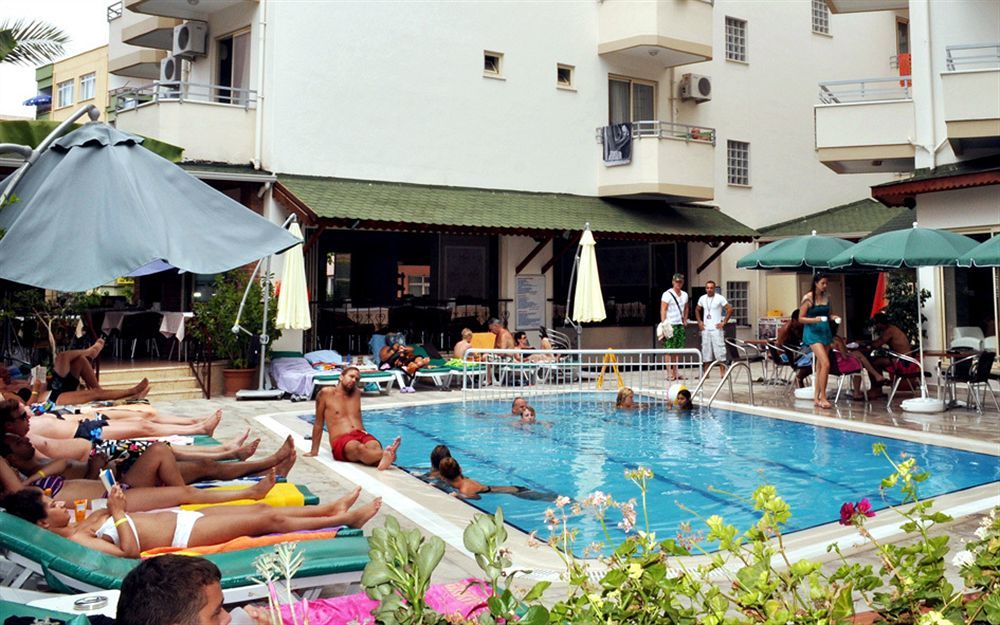 Remi Hotel Alanya Exteriér fotografie